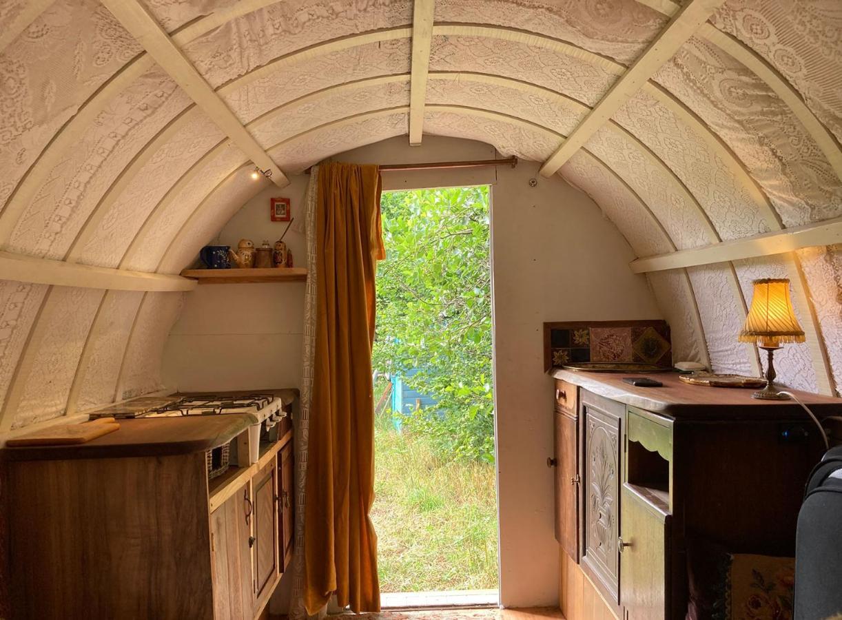 Aldridge Mill Hotel Oakford ภายนอก รูปภาพ
