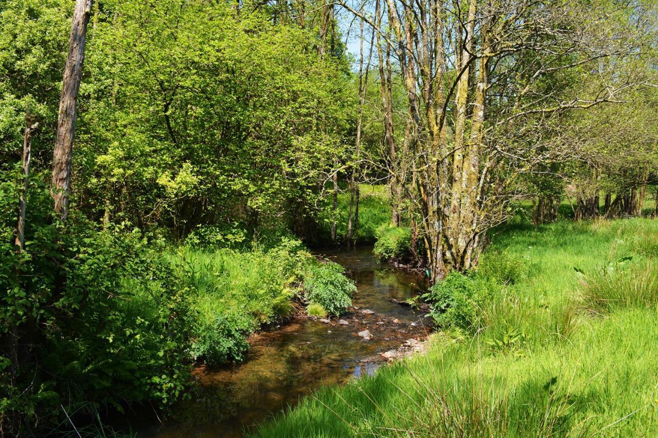 Aldridge Mill Hotel Oakford ภายนอก รูปภาพ